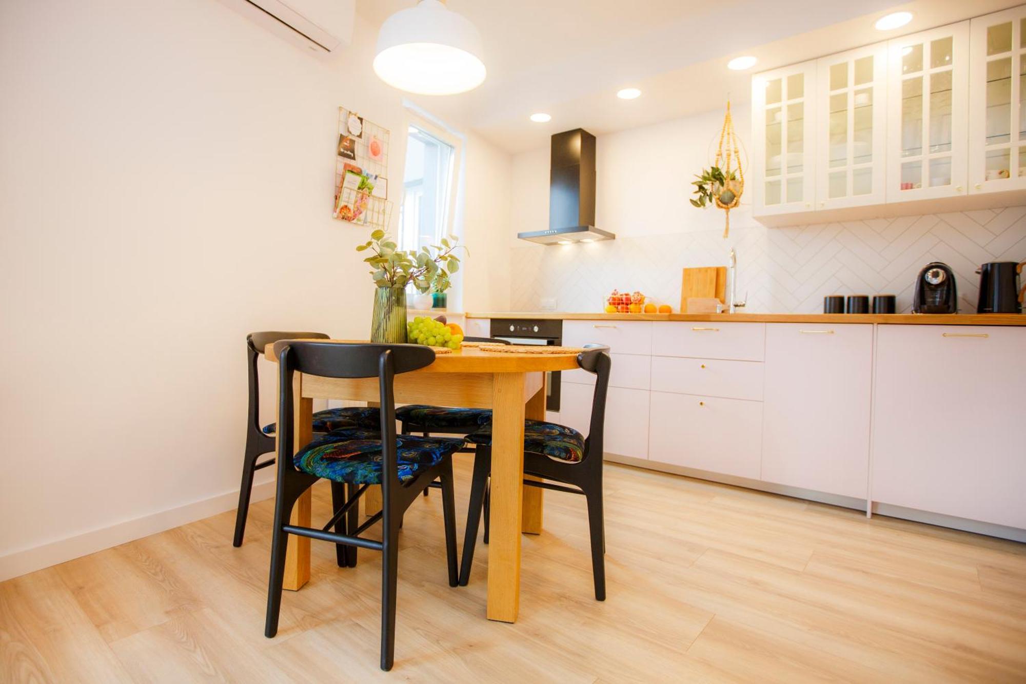 Bochenka Apartments II Cracovie Extérieur photo
