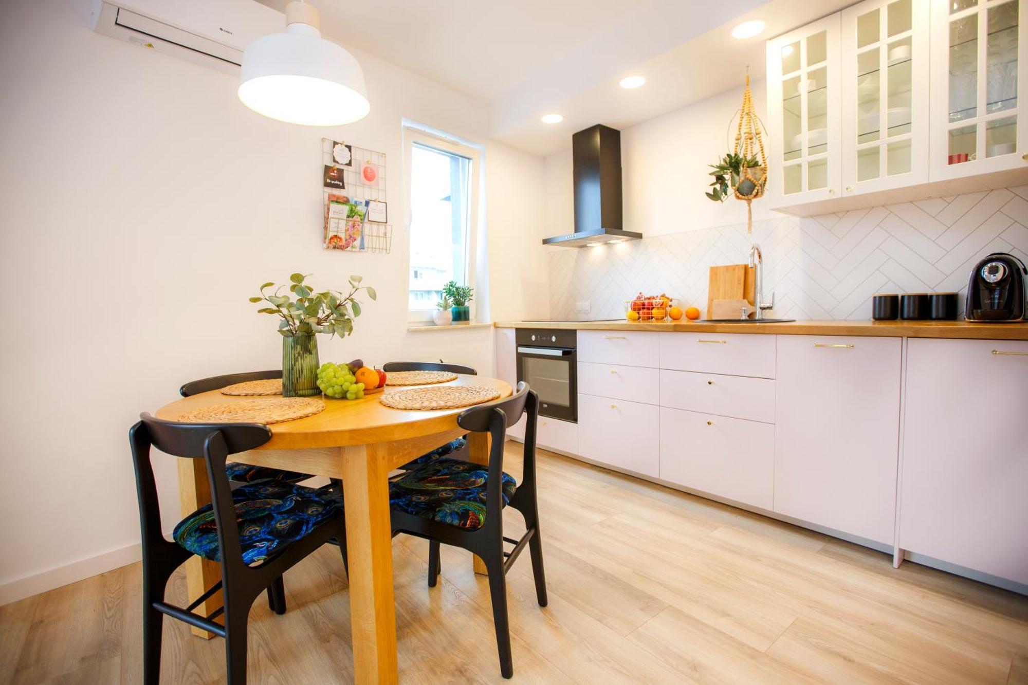 Bochenka Apartments II Cracovie Extérieur photo