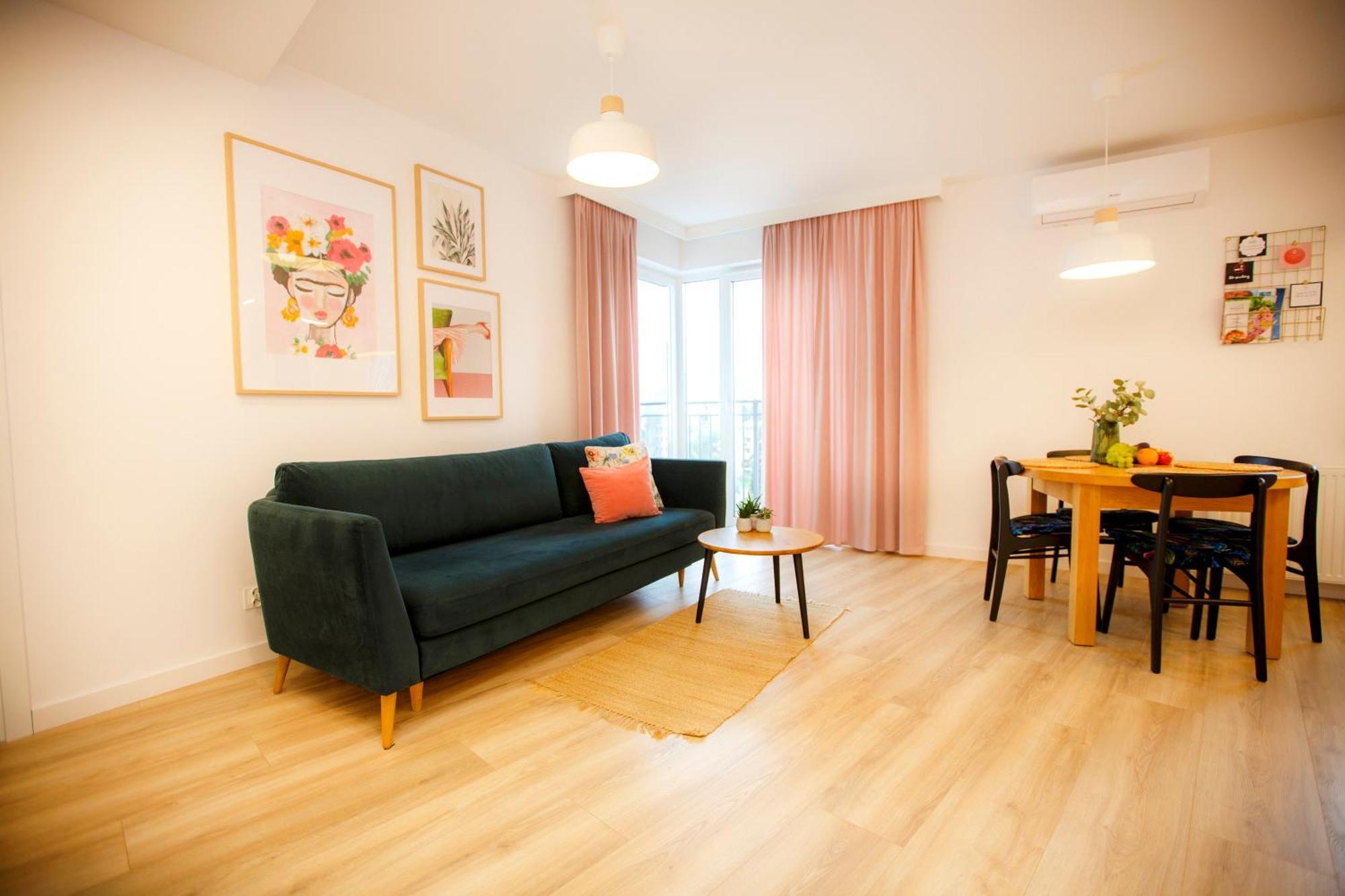 Bochenka Apartments II Cracovie Extérieur photo